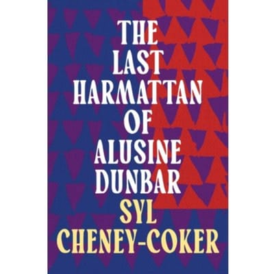 The Last Harmattan Of Alusine Dunbar - Syl Cheney-Coker