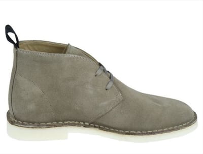 Blackstone BRENNAN - Taupe - Desert boots - Man - Taupe - Maat: 42