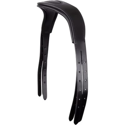 Hoofdband voor paardrijden BR Equitation Anatomic Fit