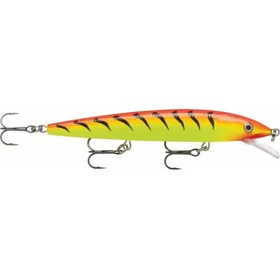 Ophangen van kunstaas Rapala husky jerk 10 cm