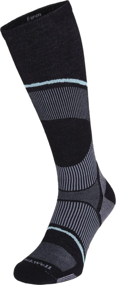 Sockwell - Stabilizer Dames Sportsokken Klasse 2 Black - Maat 35-38