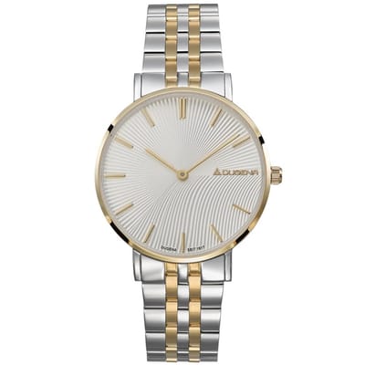 Dugena - 4461129 - Polshorloge - Women - Kwarts - Linée