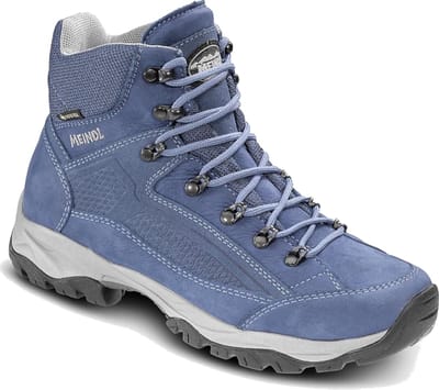 Meindl Baltimore Gore-tex Dames Wandelschoenen 2963-29 - Kleur Blauw - Maat 37