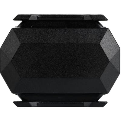 Waterdichte Fietscomputer Bluetooth Draadloze Snelheids- Cadanssensor? Kit Fietsaccessoire black