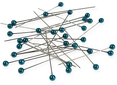 Parel Spelden | 6mm x 65mm | Turquoise
