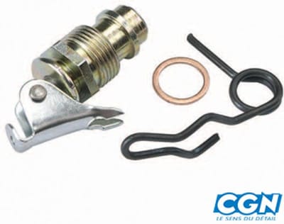 Teknix divers motoronderdeel voor Mobylette Peugeot 50 103 RCX 1994 tot 2003 Nieuw