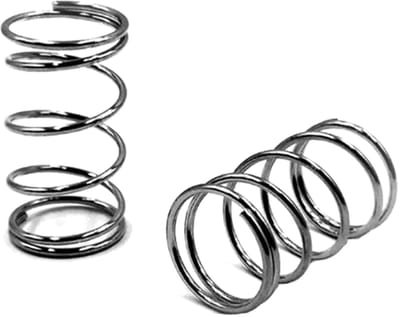 Drukveren Set - Verenstaal Pinnen - Apparaten Reparatie - 2 Stuks Verpakt - 0.5x10x300mm