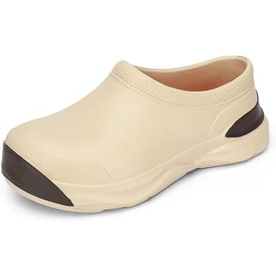 Heren tuinschoenen Outdoor Casual EVA injectie schoenen Keuken schoenen Restaurant Hotel werkschoenen Waterdichte tuinklompen 38-39
