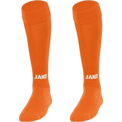 Jako Glasgow 2.0 Kousen - Fluo Oranje | Maat: 27-30