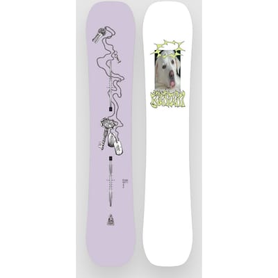 Burton Good Company 2027 Snowboard patroon
