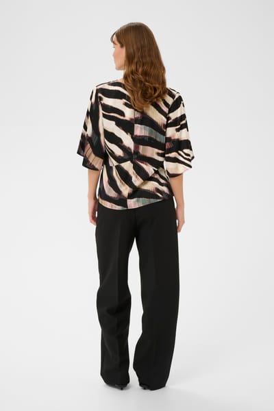 Blouse met lange mouwen SLCiela Blouse met lange mouwen Regular fit