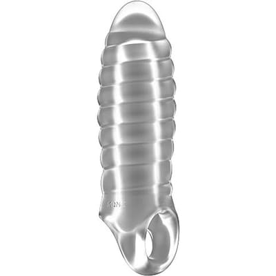 Sono Penis Sleeve Extender - No.36 Transparant