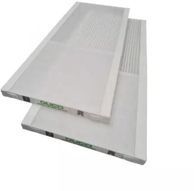 Duco filterset 2 x cassetteluchtfilter 65 % voor Energy Comfort D325 (0000-4547)