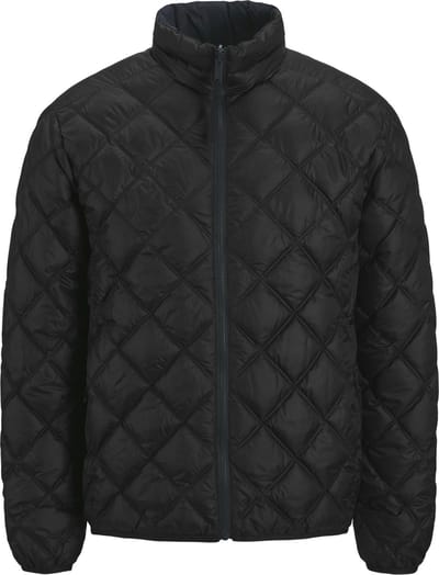 Jack & Jones Plus Gequilte jas Plus Size Gequilte jas