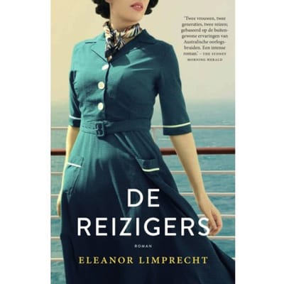 De Reizigers - Eleanor Limprecht