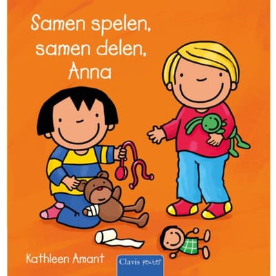 Samen Spelen, Samen Delen, Anna - Anna - Kathleen Amant