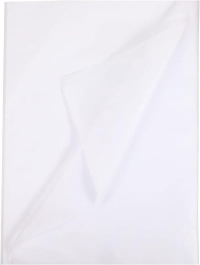 Witte Tissuepapier voor Verpakking en Decoratie - 100 Vellen voor Feestdagen, DIY Crafts en Cadeaus