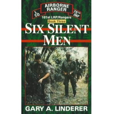 Six Silent Men - Gary Linderer