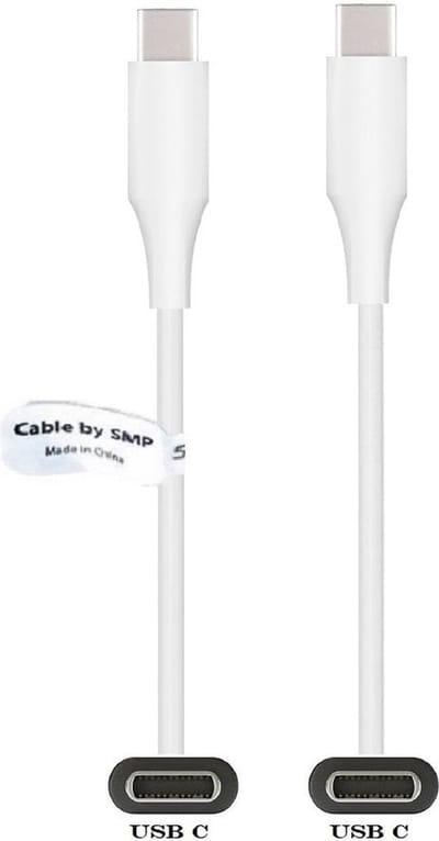 OneOne 0,8m oplaadkabel. Sterke USB C naar C kabel. Stevig laadkabel snoer past op Google Pixel 1, 2, 2XL, 3, 3XL, 3a, 3a XL, 4, 4XL, 4a, 5, 5a, 6a, 7, 7 Pro, 8, 8a, 8 Pro, 9, 9 Pro, 9 Pro XL, 9 Fold, C, XL