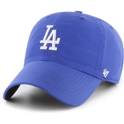 47 Mlb La Dodgers Brrr Clean Up Pet Blauw