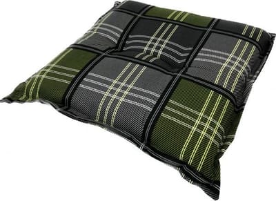 Madison zitkussen universeel 50x50 cm Patchy olive