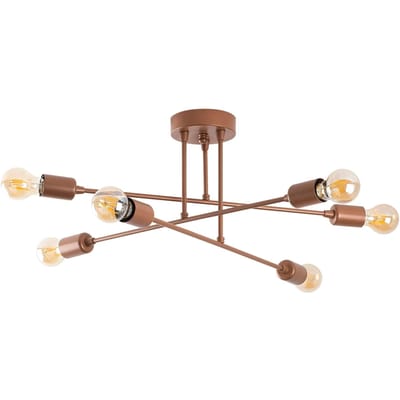Hanglamp Fleur 6-lichts | Opviq