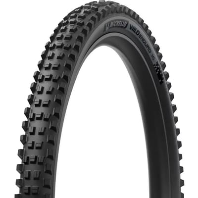 Michelin Wild Enduro Dark Racing Tubeless 29´´ X 2.40 Mtb-band Zilver 29´´ x 2.40