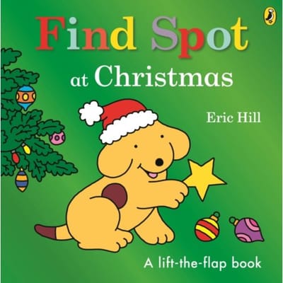 Find Spot At Christmas - Find Spot - Eric Hill