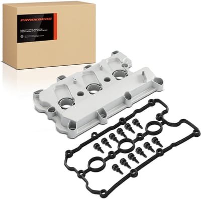 Frankberg 1x Kleppendeksel voor Audi A4 8K A5 8T A6 4G A8 4H Q7