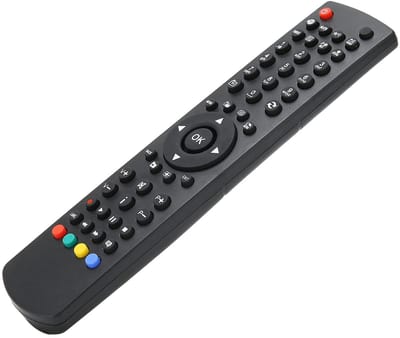 Dailygoody - Afstandsbediening Vervanging - Ideale keuze - 10 m bereik - Geschikt voor TV - Geschikt voor Video en Home