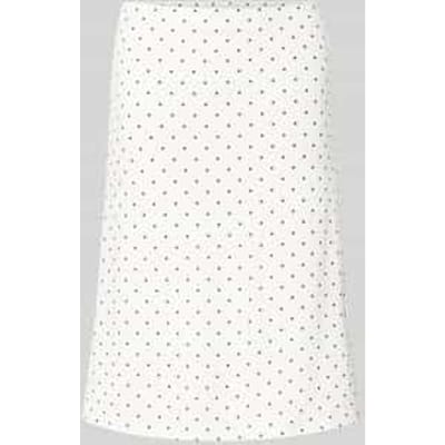 Midirok in all-over look model '90s'