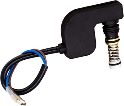 Hogedrukschakelaar - Schakelaar hogedrukreiniger - Autowasapparatuur - Eenvoudige vervanging - 16 x 8 x 3 cm - Niet gespecificeerd