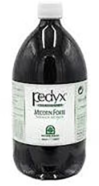 Pedyx - Micotin - Sterke Lotion - Verfrissend - Anti Transpiratie - Voorkomt Mycose - Therapeutenverpakking - 1 Liter