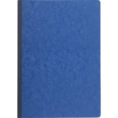Exacompta Standaard register Planning - Vervaldagboek - 29,7x21 cm - 80 blad - Franstalig - Geassorteerd - 460E