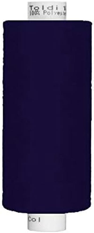 Dikke Naaigaren 1000 Meter Donkerblauw - Sterk en Duurzaam