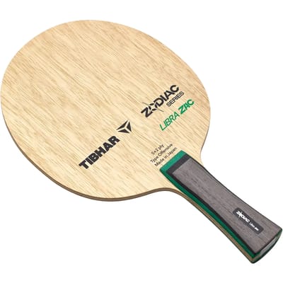 Tafeltennisracket Tibhar Zodiac Libra Zac gerade