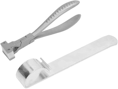 OmGoods - Dailygoody - Bender voor sieraden - Handmatige tang - Sieraden maken - Bracelet - Bending Pliers - Gereedschap - Geschikt voor hobby - Model voor