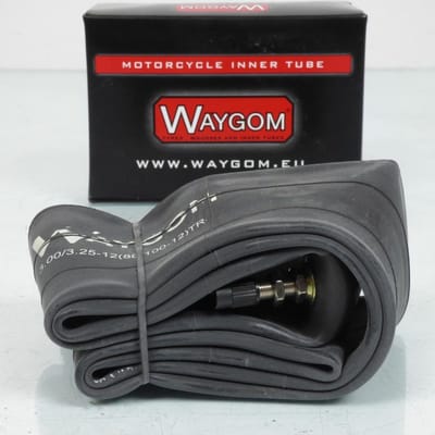 binnenband 80/100-12 3.00 tot 3.25-12 groot ventiel voor 65cc crossmotoren en crossmotoren