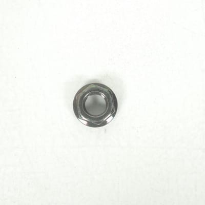 Écrou M12 pas 100 origine pour moto Yamaha 125 DT 1995 90179-12659 Neuf