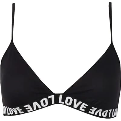Dames zwemkleding top Red Point Love