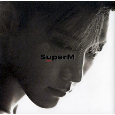 Superm The 1st Mini Album [ten Version] - Superm
