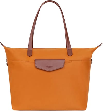 Hexagona Pop Shopper M orange