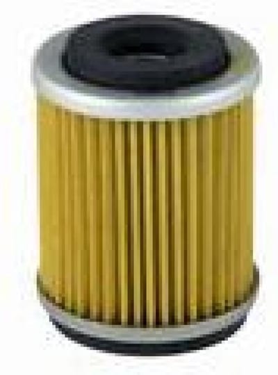 Champion Oliefilter voor Yamaha 125 XC T Cygnus Scooter 1995 tot 2000 Nieuw