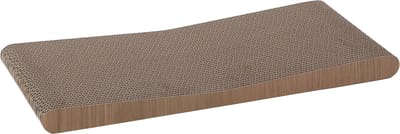 Flamingo Krabkarton Akwa Bruin 59,5 x 26 cm