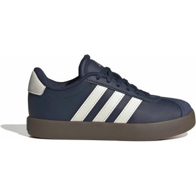 Adidas Vl Court 3.0 Kids Schoenen Blauw EU 38 Kinderen