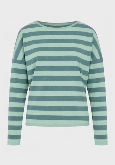 Milia Longsleeve T-shirt Loose Fit
