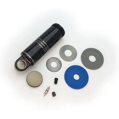 Schokdemper Rockshox Deluxe/Super Deluxe(2017-20) Std Eyelet