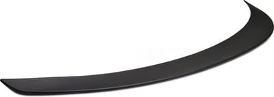 Achterspoiler - Tesla 3 vanaf 2017 - J-stijl - zwart