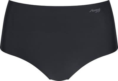 Sloggi Women ZERO Feel Maxi EX - onzichtbare hoge dames slip - zwart