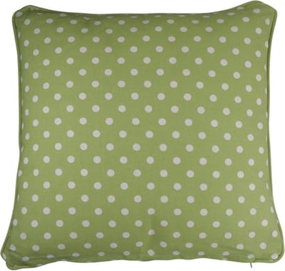 Kussen Meggie L.Groen | 45 X 45 | Sierkussen Voor Woonkamer Of Slaapkamer
